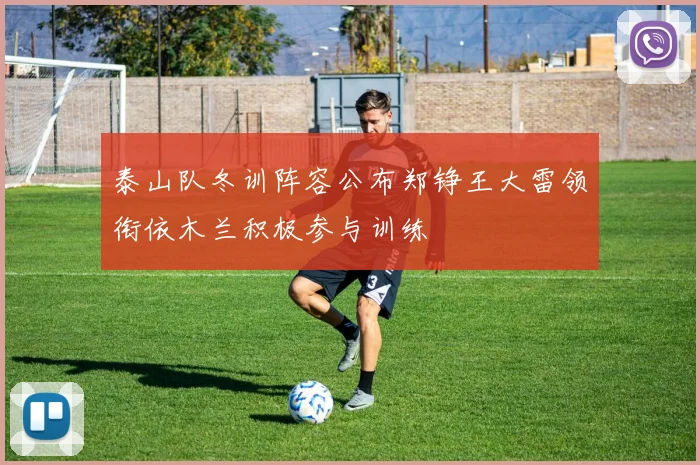 泰山队冬训阵容公布郑铮王大雷领衔依木兰积极参与训练