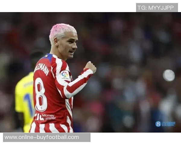 西蒙尼称赞格列兹曼为马竞传奇领袖进球时我总是指向天空