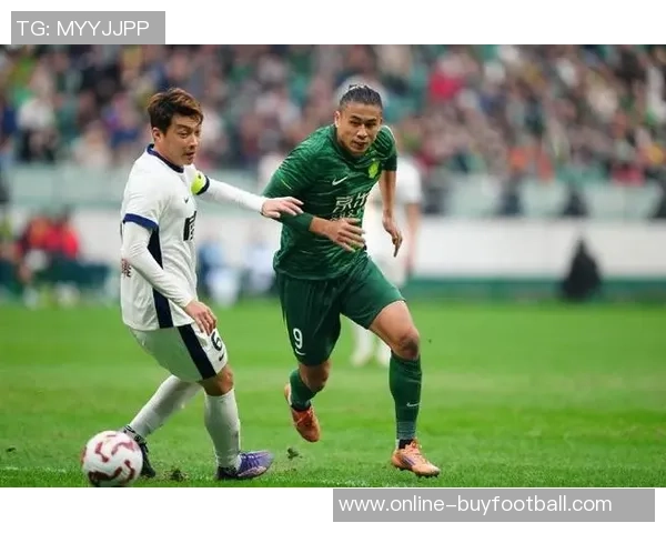 中超联赛第30轮北京国安主场大胜梅州客家展现强劲实力