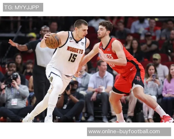 申京自信带领火箭崭露头角不再是小约基奇的代名词 申京自信带领火箭崭露头角不再是小约基奇的代名词